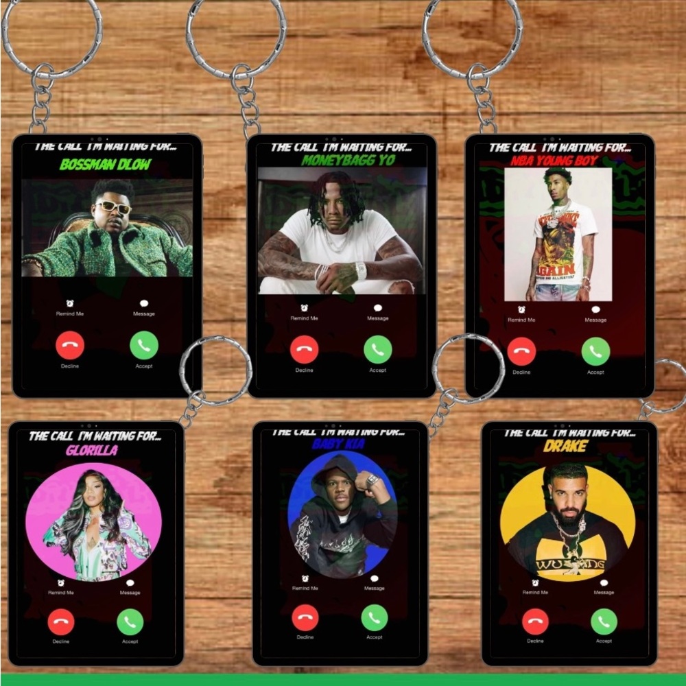 Custom keychain add your image and or get one of our preselected